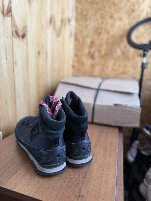 Ботинки the north face кросівки