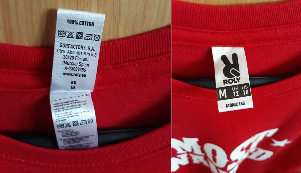 T-shirt Red Dead Redemption 2 "Most Wanted"