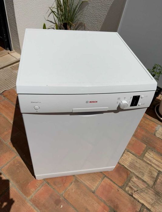 Máquina lavar louca BOSCH Silence plus