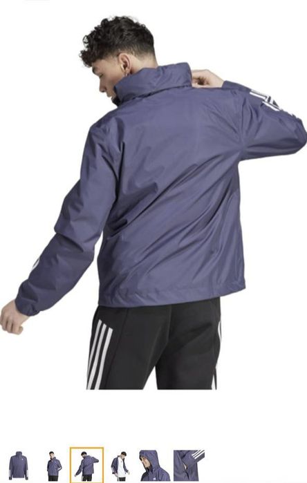 Куртка Adidas 3-Stripes Rain rdy Terrex multi Rain.Rdy