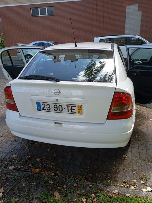 Vendo Opel Astra  1.7 dti a diesel