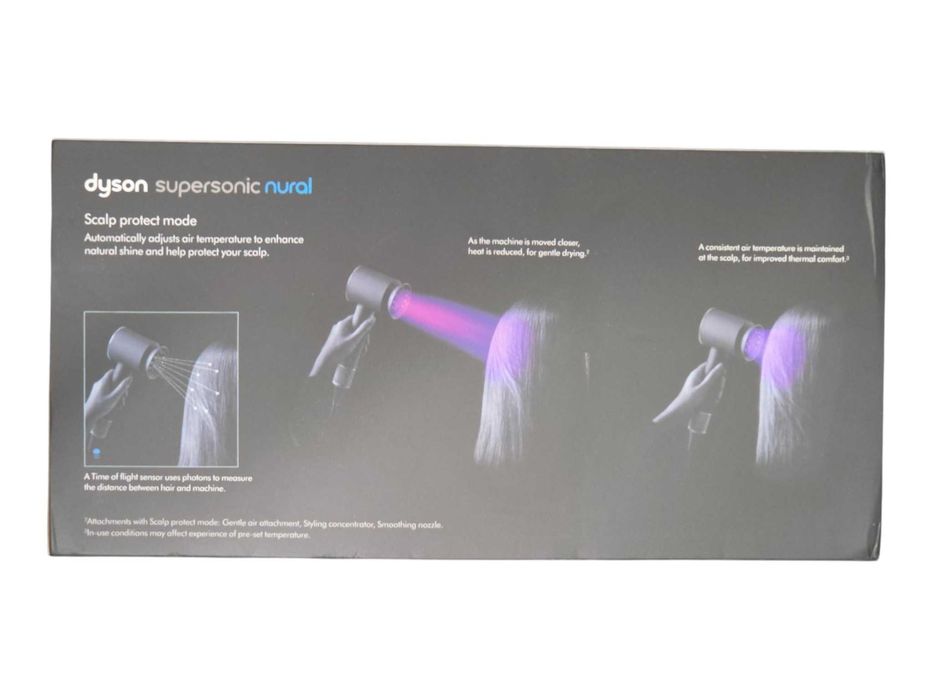 Dyson Supersonic Nural Jasnoniebieski