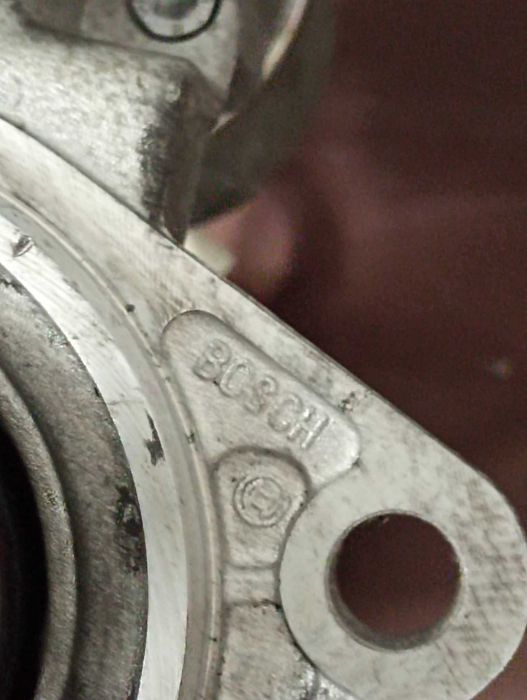 Motor de Arranque Porsche 996 Turbo (2 unidades) - (para reparar)