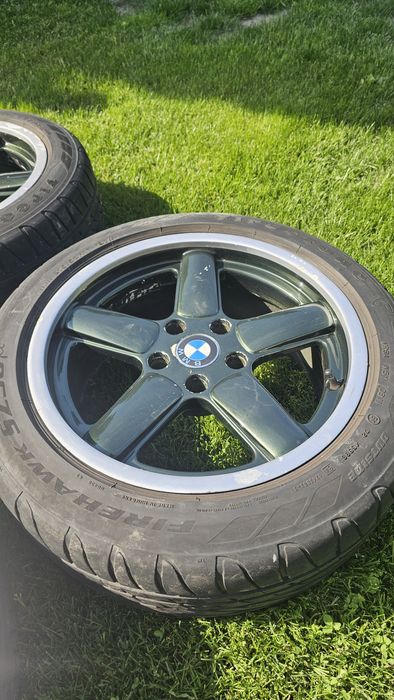 Felgi Koła BMW RH MBN 9j 10j wzór ac schnitzer e34 e36 e38 e36 e30