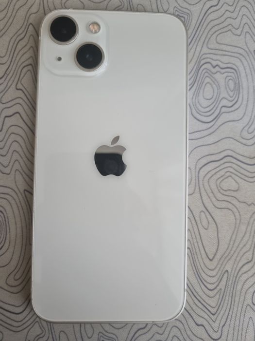 Iphone 13 starlight 128 гб