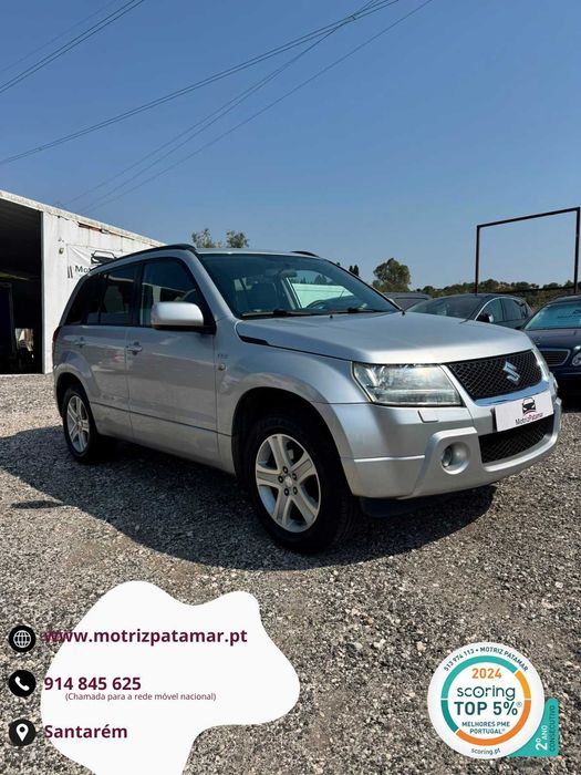 Suzuki Grand Vitara 1.9 129cc