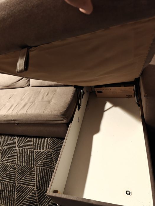 Sofa cama IKEA usado