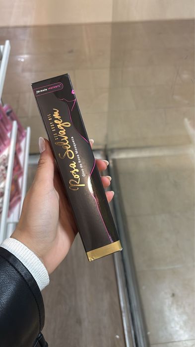 Rosa Selvagem Lacrado