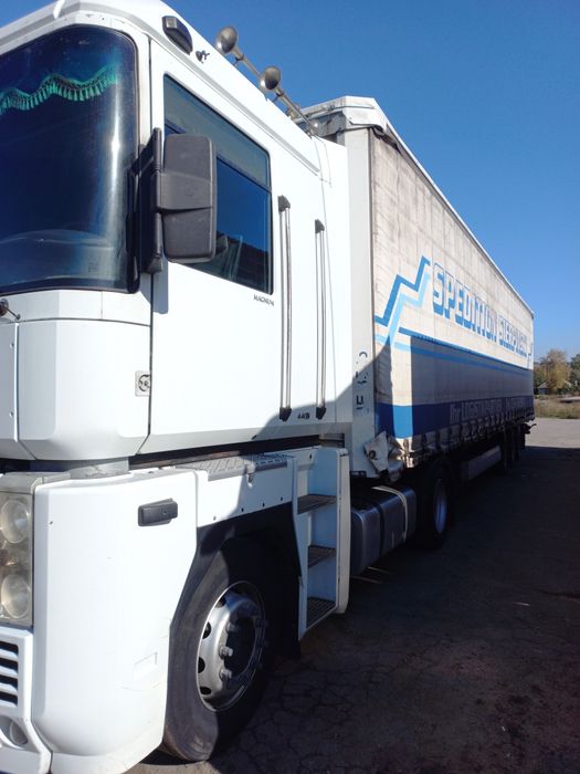 Renault Magnum 440dix