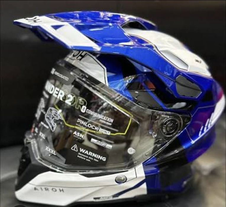 Fox V3 RS Solid , розмір S leatt 7.5 alpinestars sm5, airoh, acerbis