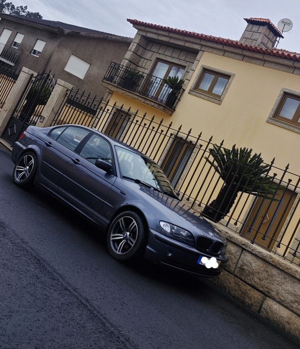 BMW E46 320D 150CV SPORT