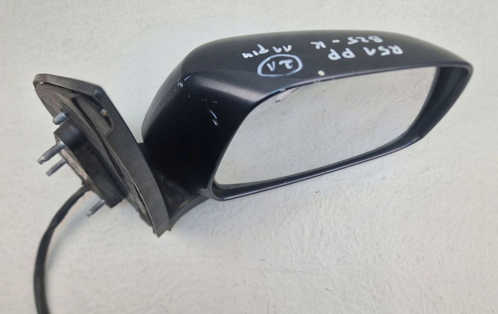 nissan pathfinder r51 05-10 prawe lusterko zewnętrzne b25 11 pin 90301eb26a