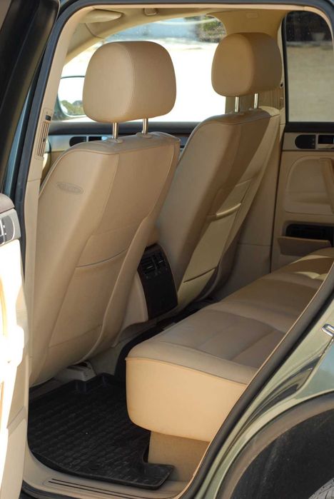 VW Touareg V6 3.2