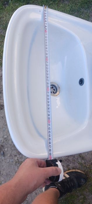 Umywalka 50 cm polecam