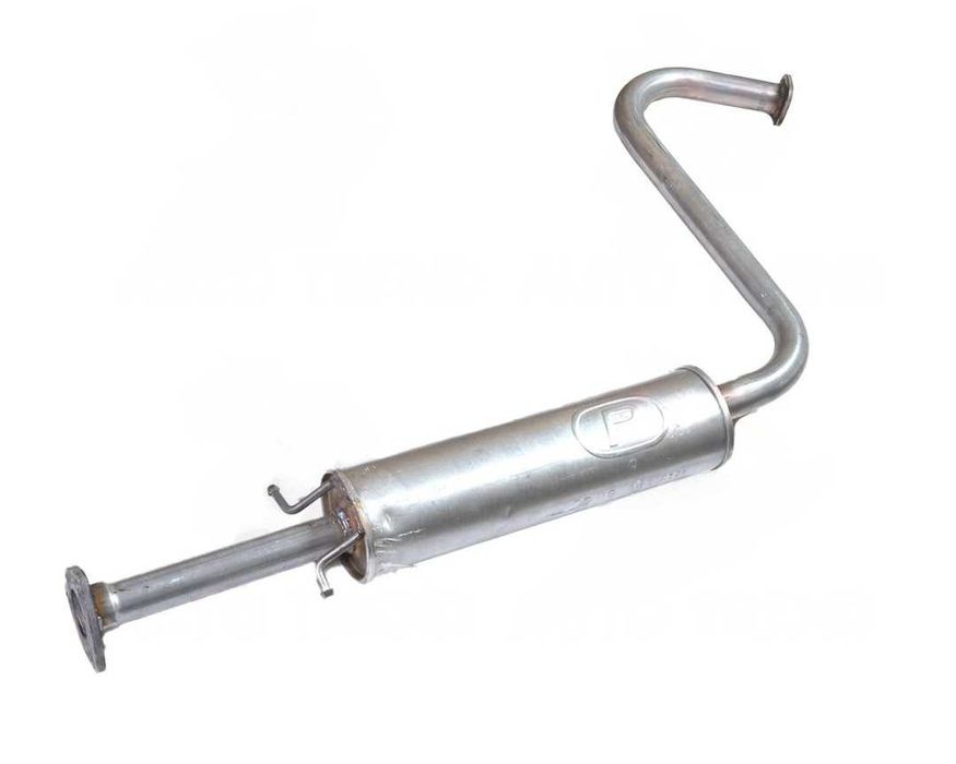 Резонатор POLMO ВАЗ Калина Приора 2109 99 2110-12 2115 Ланос Авео ЗАЗ