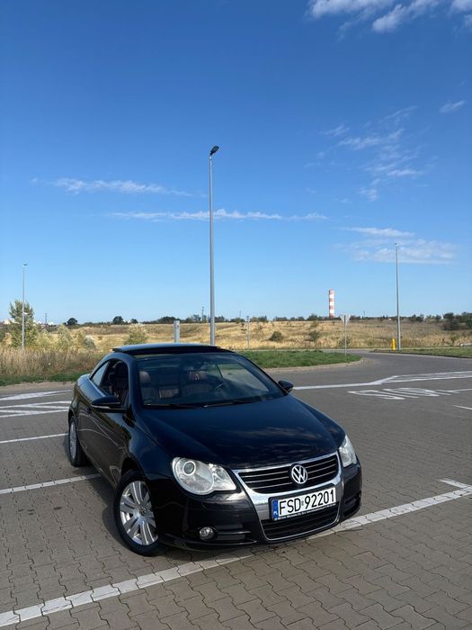 Volkswagen Eos