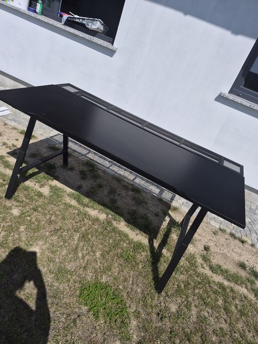 Biurko gamingowe Ikea
