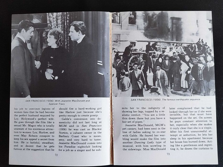 Clark Gable, Marilyn Monroe, Marlon Brando | biografias ilustradas