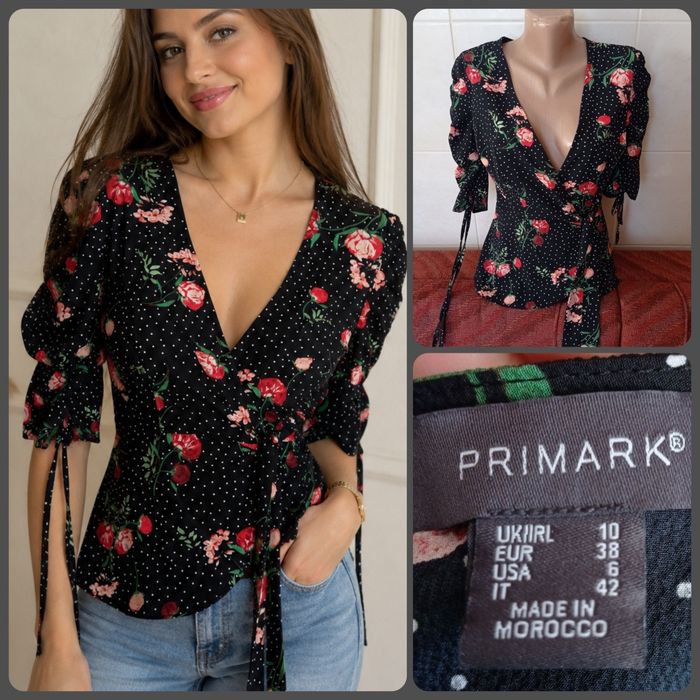Дуже гарна жіноча блуза Primark, розмір М