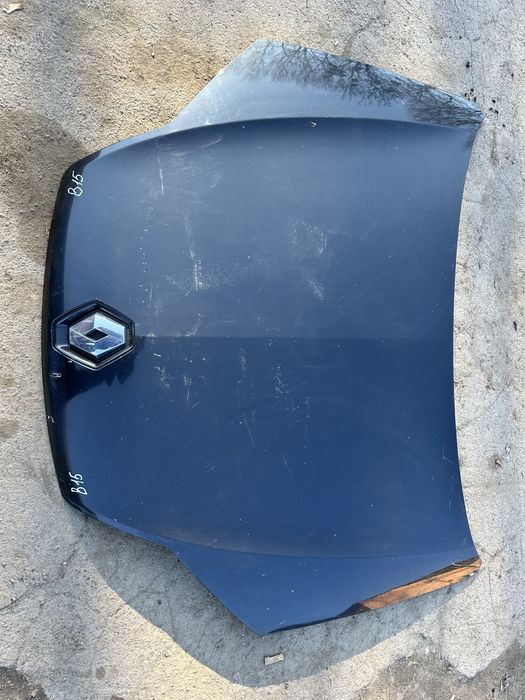 Капот Рено Лагуна 3 Renault Laguna III 2007—2015