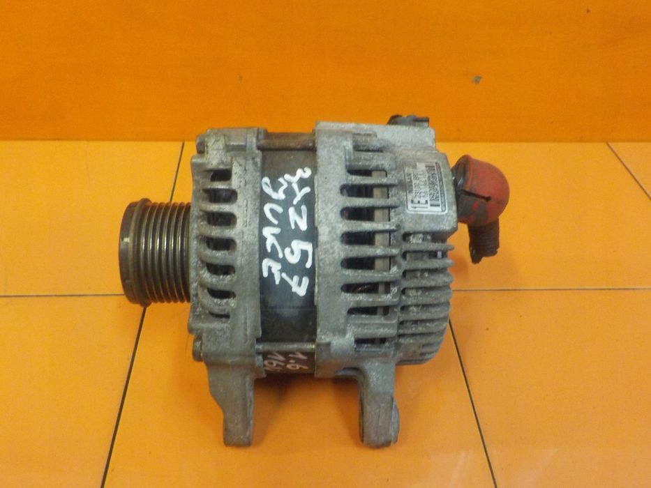NISSAN JUKE QASHQAI 1.6 B 16V 11r 177KM HR16DE alternator 23100BR01A