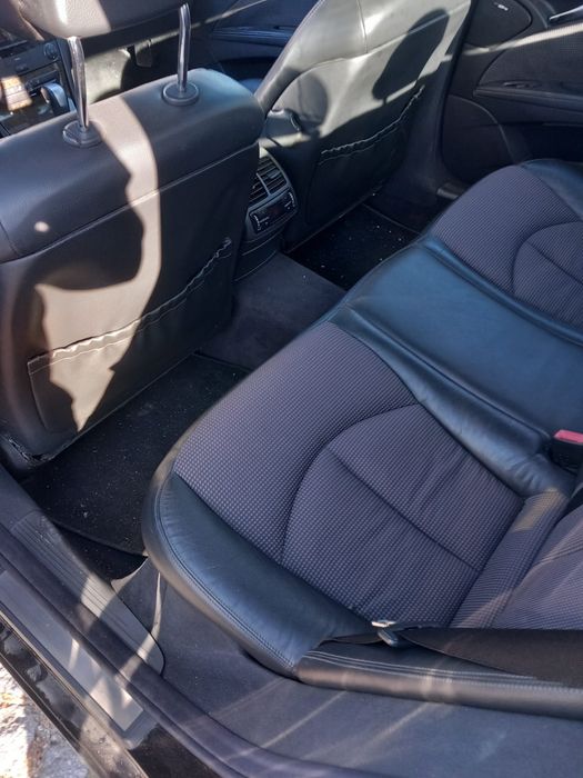 MERCEDES E220 2002 150cv Caixa Automatica