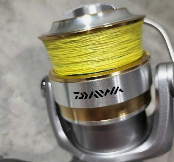 Рыболовная катушка daiwa revros