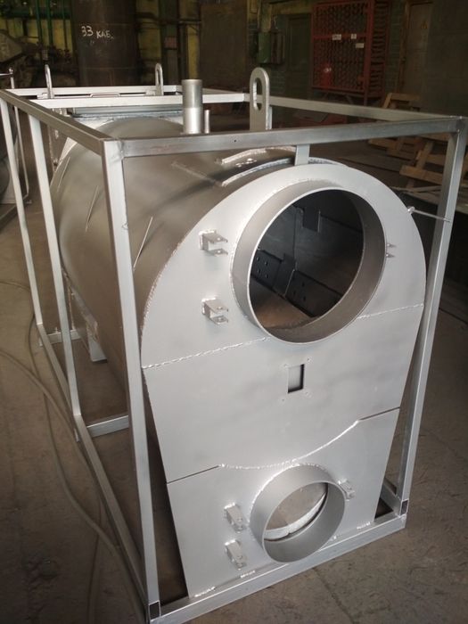 Котел Мотор Січ, деталі футеровки, вентилятор, темодатчик та інше