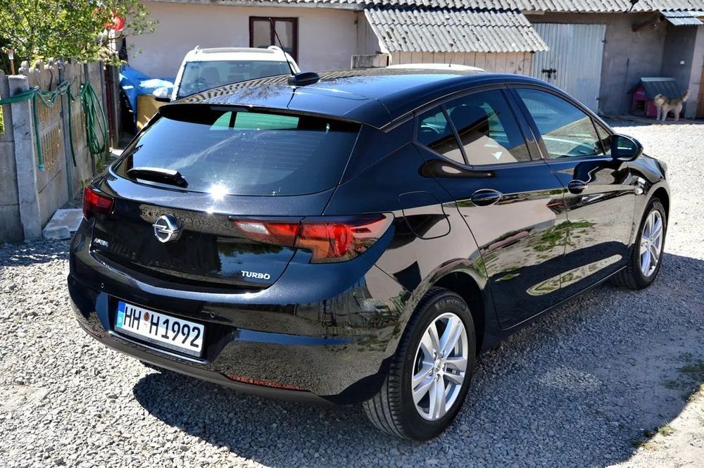 Opel Astra 1.4 TURBO_Sport_Kamera_Radar_SUPER STAN