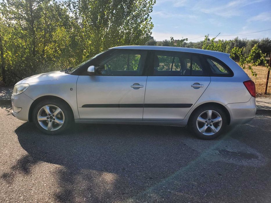 Skoda Fabia — fotografia 2