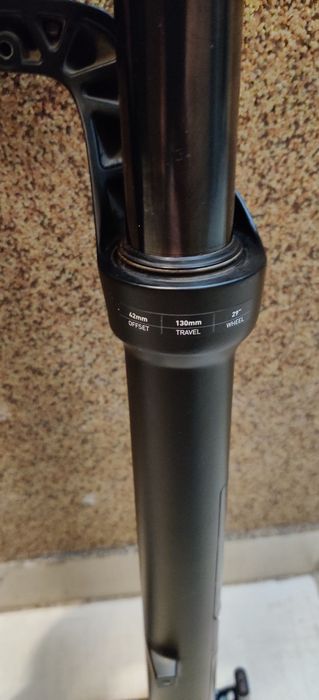 Amortyzator Rock Shox  Recon Silver 130 mm 29"