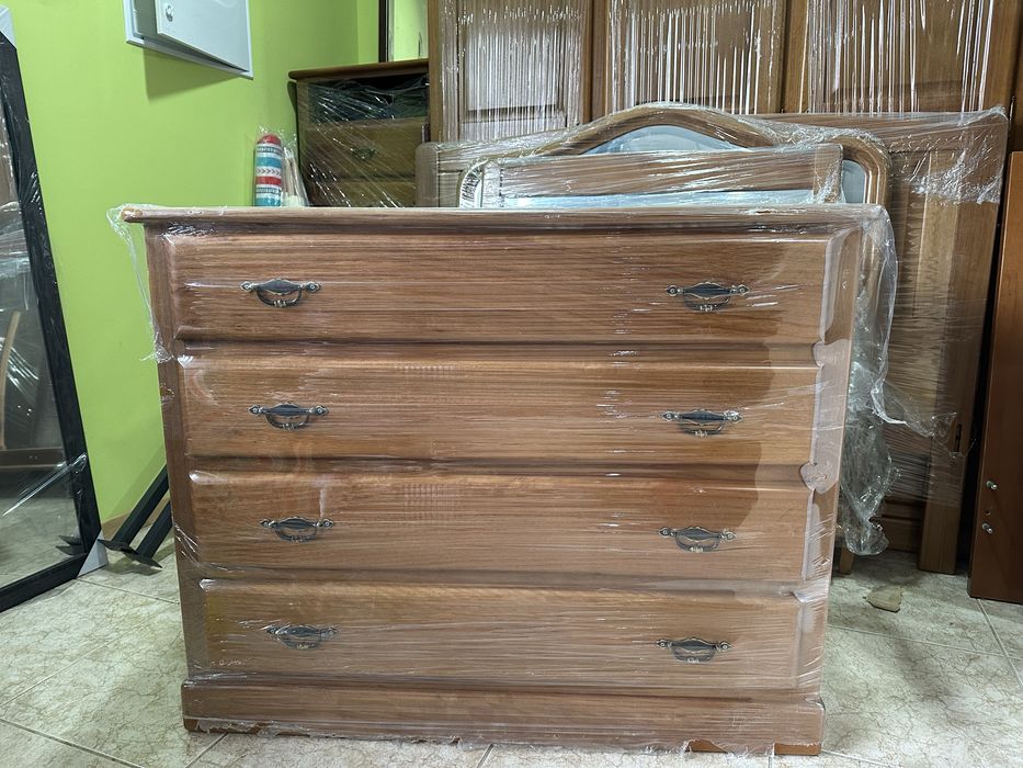 Conjunto de quarto completo