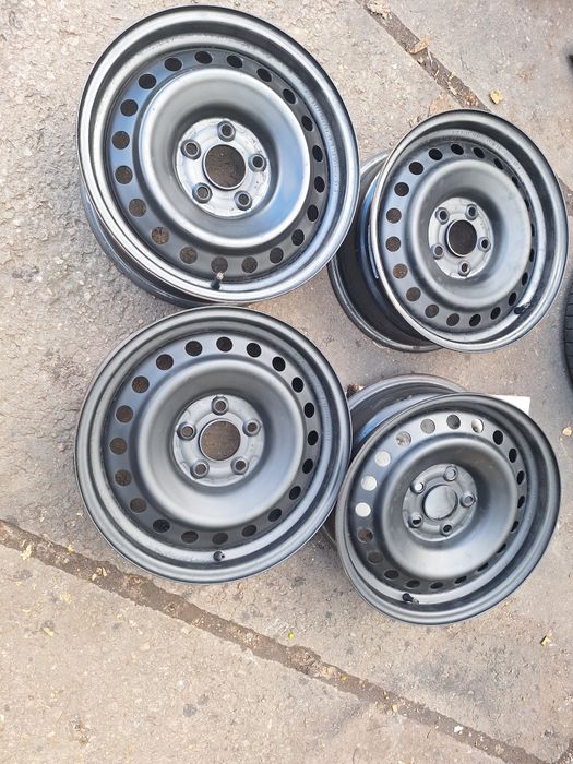 Felgi stalowe nissan qashqai juke 16 cali 5x114.3