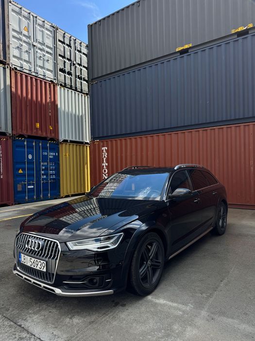 Audi A6 Allroad