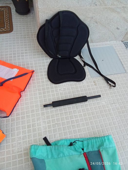 Prancha de paddle