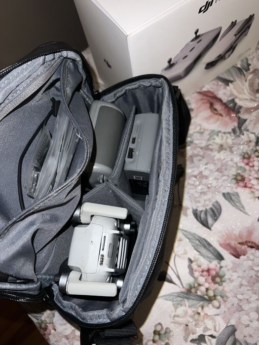 Dron dji mini 2 SE fly more combo