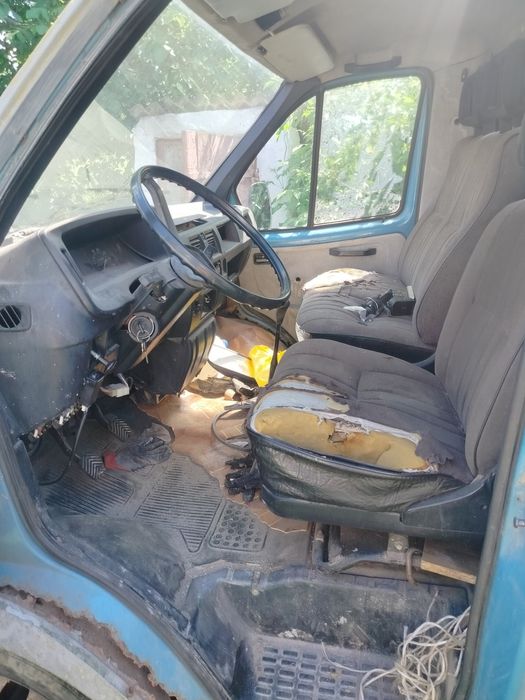 Продам або обміняю газель