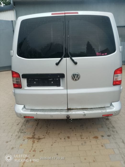 Volkswagen caravelle 4x4  long 2.5tdi 7 osobowa