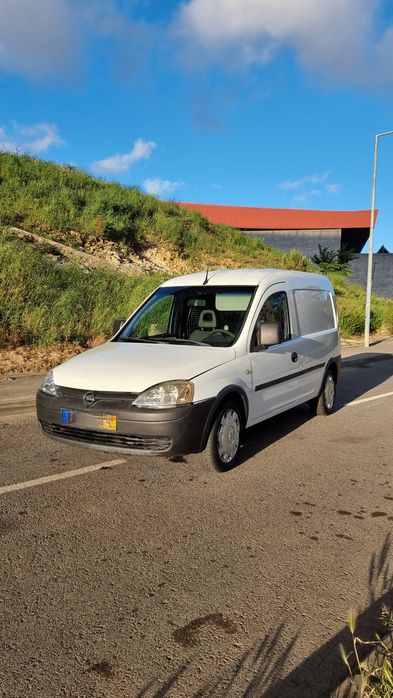 Opel Combo 1.7 cdti