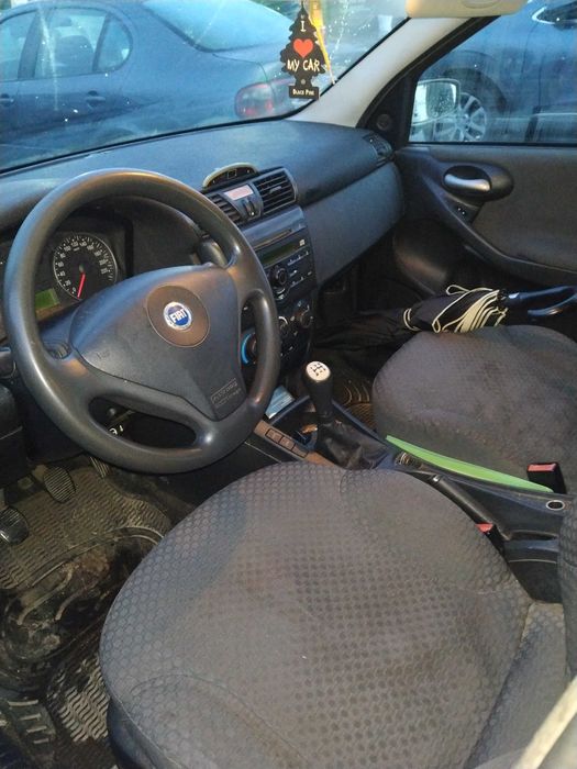 Fiat estilo 1.9jtd 115 CV (ler discrição)