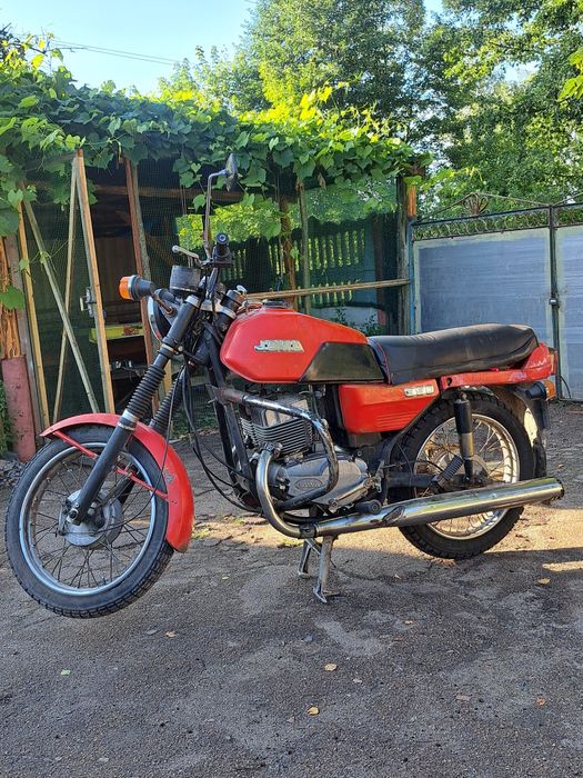Продам  Яву 638 12в