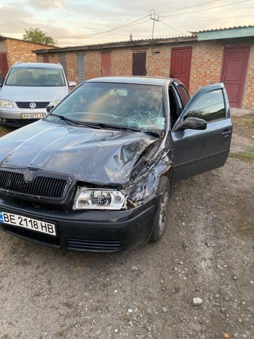 SKODA OCTAVIA 2008 VIN TMBDX41UX9B007836 фото оголошення 3 з 6