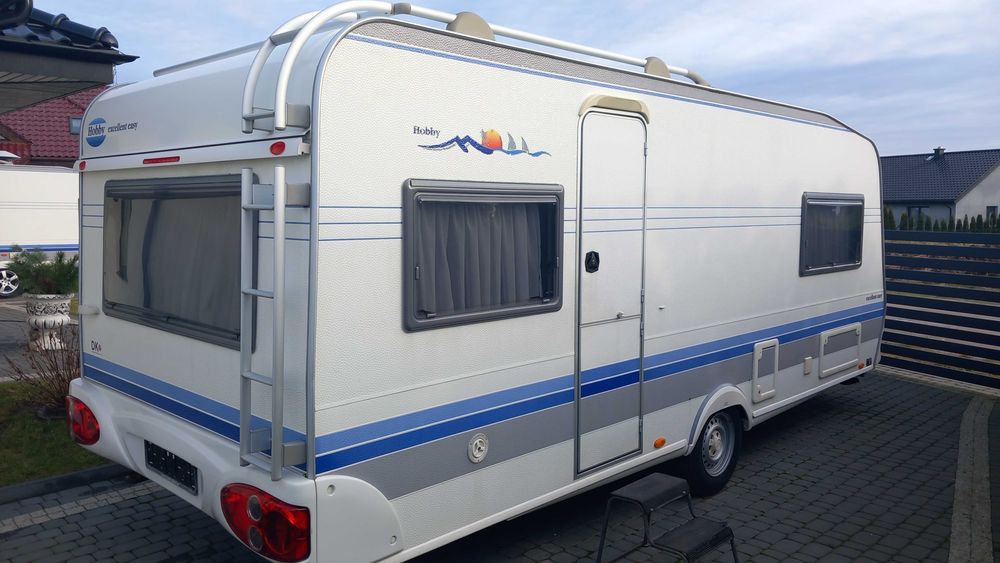 Hobby 540 Excellent easy , Namiot , Akumulator !