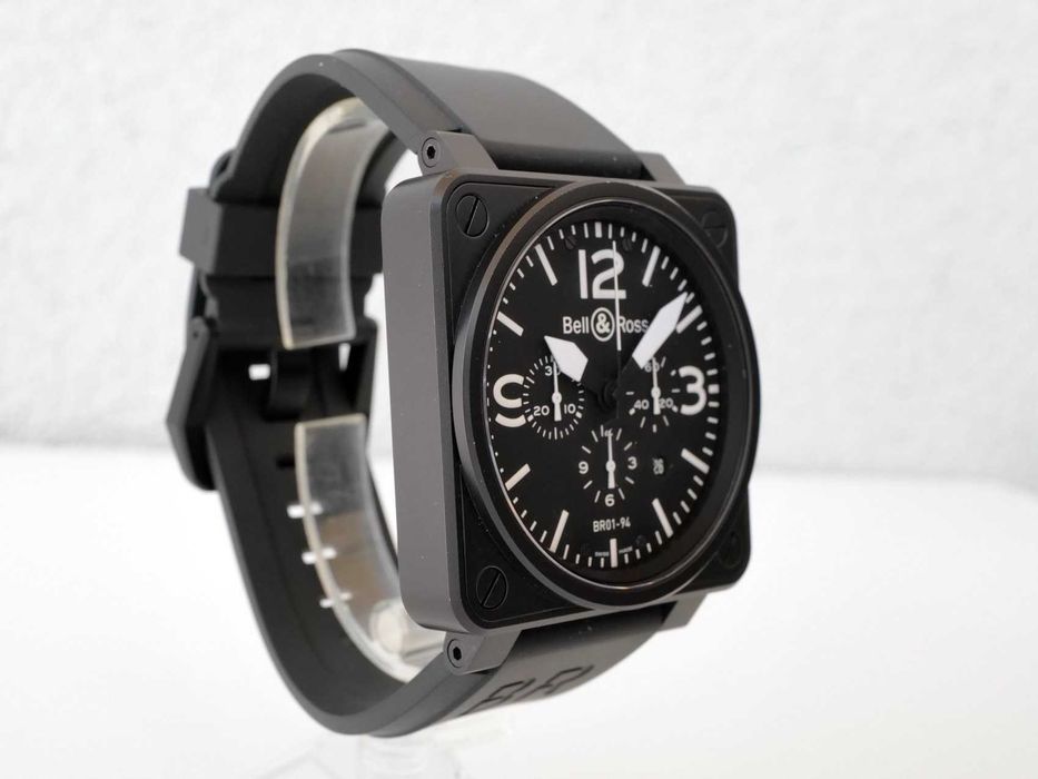 Bell & Ross BR 01-94 Chronographe Carbon