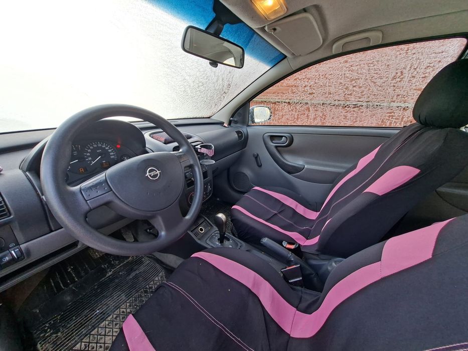 Opel Corsa C 1.2 75KM 2001 AUTOMAT