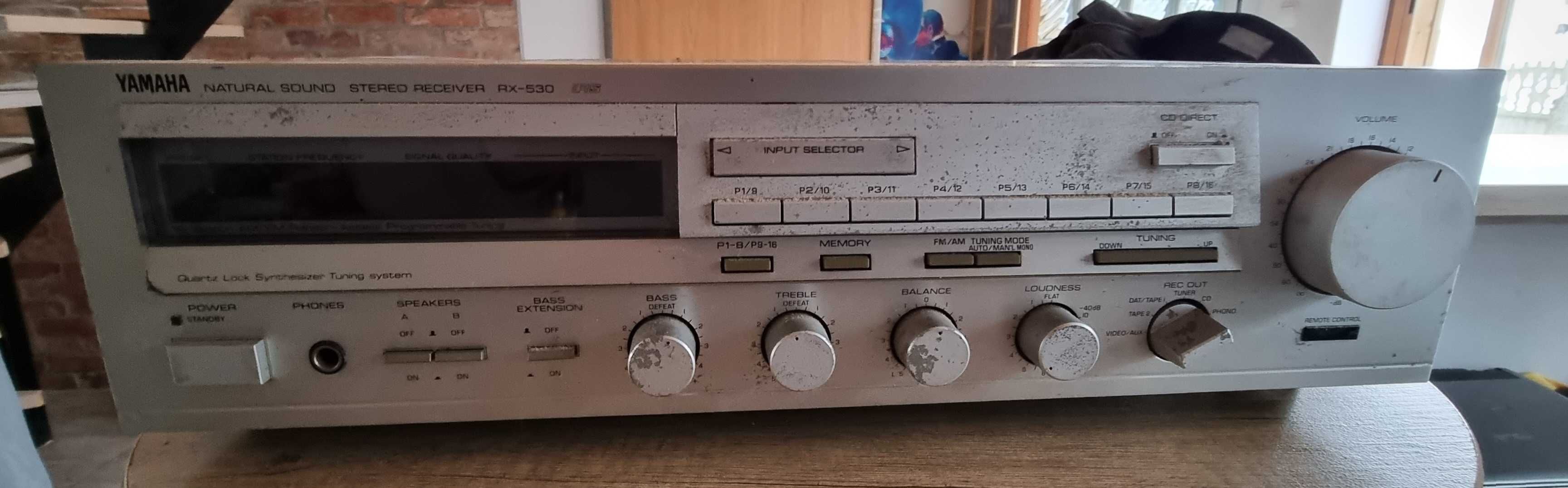 amplituner-wzmacniacz-yamaha-rx-530-rs-inowroc-aw-olx-pl