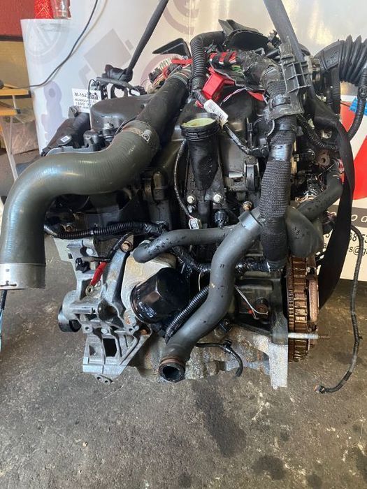 M152 Motor Renault Clio IV 1.5 Dci 2017 Ref- K9K628