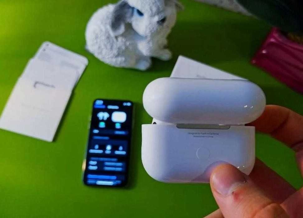 АірПодс Pro 2 ХИТ Продаж Чип Айроха Полный 1в1