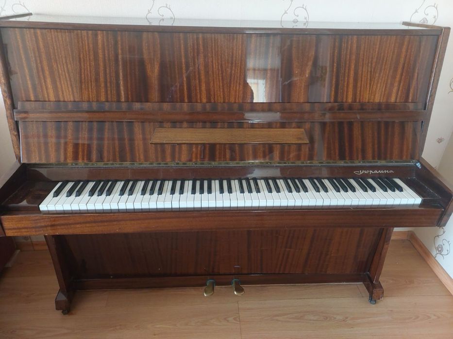 Музичний інструмент фортепіано