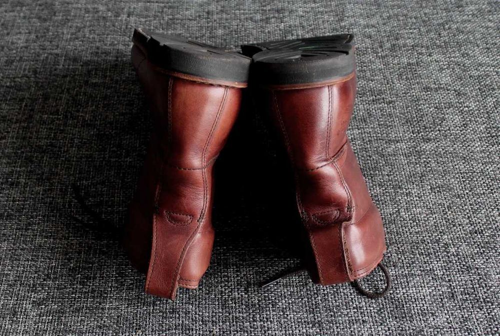 Ботинки Timberland Earthkeepers Moc Toe Leather Оригінал 45р